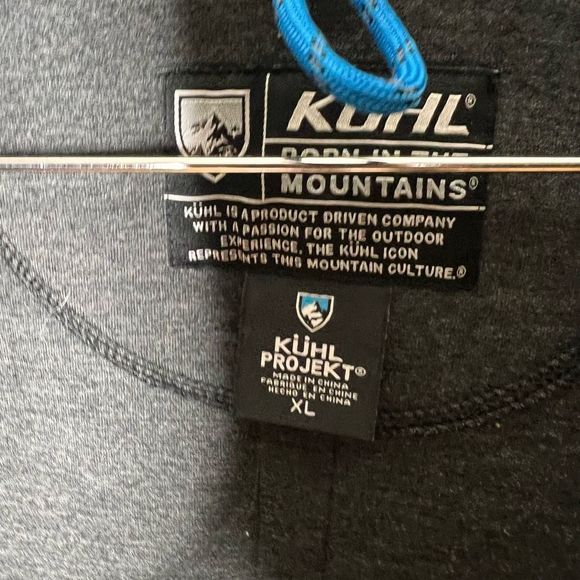 Kuhl Full Zip Jacket Womens XL - Picture 4 of 4